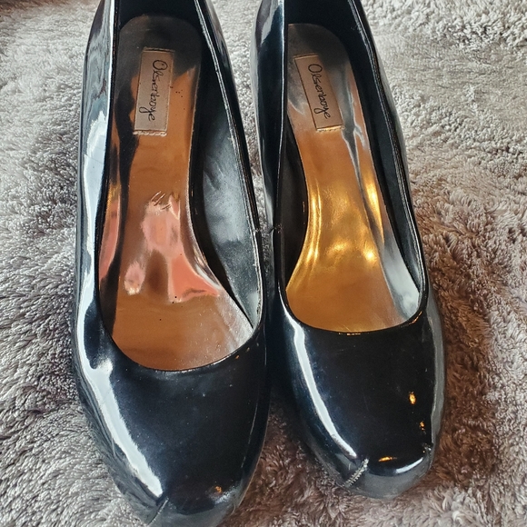 Platform heels - Picture 2 of 3